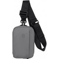 Сумочка на шею Victorinox Travel Essentials City Frost Grey (Vt653377)