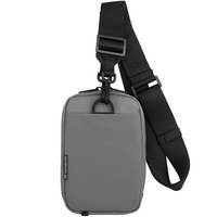 Сумочка на шею Victorinox Travel Essentials City Frost Grey (Vt653377)