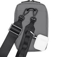 Сумочка на шею Victorinox Travel Essentials City Frost Grey (Vt653377)