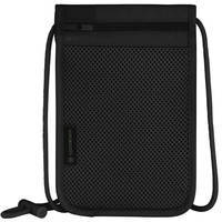 Сумочка на шею Victorinox Travel Essentials Security Black (Vt653378)