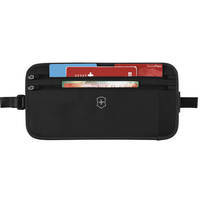 Поясная сумка Victorinox Travel Essentials Security Black (Vt653380)