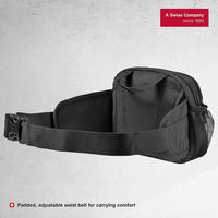 Поясная сумка Wenger Travel Accessories Black (Wt611875)