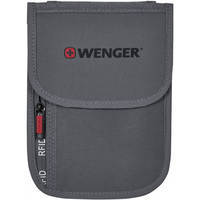 Сумка для документов Wenger Travel Accessories Grey (Wt611878)