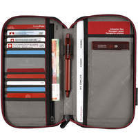 Тревеллер на молнии Victorinox Travel Essentials Frost Grey (Vt653372)