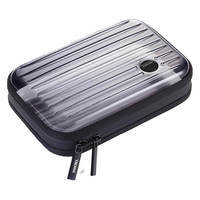 Органайзер дорожный Troika Clear case прозрачный (CBO80-A182)