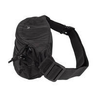 Поясная сумка Tribe Organiser Bag Velcro 3 L черный (T-ID-0004-black)