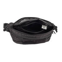 Поясная сумка Tribe Organiser Bag Velcro 3 L черный (T-ID-0004-black)