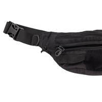 Поясная сумка Tribe Organiser Bag Velcro 3 L черный (T-ID-0004-black)