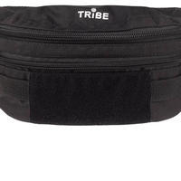Поясная сумка Tribe Organiser Bag Velcro 3 L черный (T-ID-0004-black)