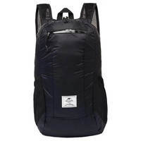 Городской рюкзак Naturehike Ultralight NH17A012-B 18 л черный (6927595718674)