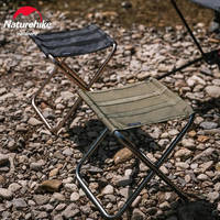 Стул раскладной Naturehike Easy Wild NH17Z012-L зеленый (6927595721384)