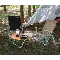 Кресло раскладное Naturehike Shangye NH19JJ004 бежевый (6927595739303)