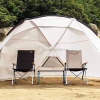 Кресло раскладное Naturehike NH17T003-Y черный (6927595724934)