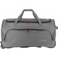 Дорожная сумка на 2 колесах Travelite BASICS Anthracite 'Fresh' 89л (TL096277-04)