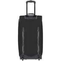 Дорожная сумка на 2 колесах Travelite BASICS Black 'Fresh' 89л (TL096277-01)