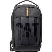 Мужская сумка CAT Tech United 4L Черный (84564-01)