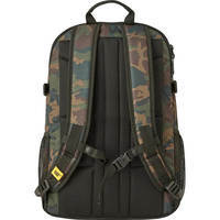Городской рюкзак CAT Millennial Classic Barry 31L Камуфляж AOP (84055;147)