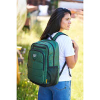 Городской рюкзак CAT Millennial Classic 30L Темно-зеленый (84184-603)