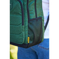 Городской рюкзак CAT Millennial Classic 30L Темно-зеленый (84184-603)