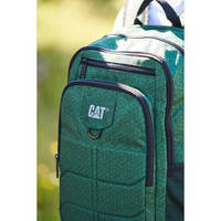 Городской рюкзак CAT Millennial Classic 30L Темно-зеленый (84184-603)