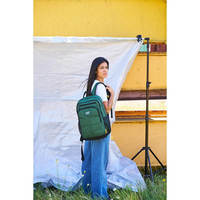 Городской рюкзак CAT Millennial Classic 30L Темно-зеленый (84184-603)