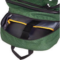 Городской рюкзак CAT Millennial Classic 30L Темно-зеленый (84184-603)
