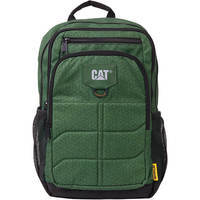 Городской рюкзак CAT Millennial Classic 30L Темно-зеленый (84184-603)