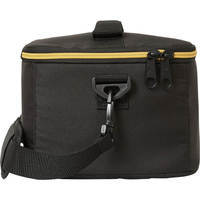 Сумка-холодильник с термоизоляцией 7L CAT Cooler Bag 12 Can Черный (84504-01)