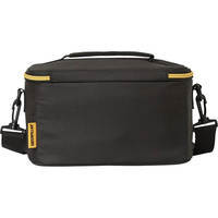 Сумка-холодильник с термоизоляцией 7L CAT Cooler Bag 12 Can Черный (84504-01)