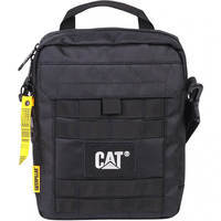 Мужская сумка CAT Combat Namib 5L Черный (84036-01)