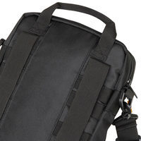 Мужская сумка CAT Combat Namib 5L Черный (84036-01)