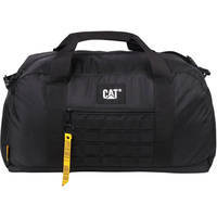 Дорожная сумка-дафл CAT Combat Antarctic M 55L Черный (84161-01)