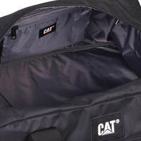 Дорожная сумка-дафл CAT Combat Antarctic M 55L Черный (84161-01)