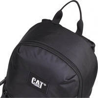 Городской рюкзак CAT Combat Gobi 21L Черный (84350-01)