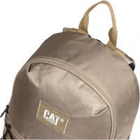 Городской рюкзак CAT Combat Gobi 21L Светло-коричневый (84350-558)
