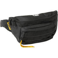 Поясная сумка CAT Combat Sahara A1 3L Черный (84607-01)