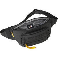 Поясная сумка CAT Combat Sahara A1 3L Черный (84607-01)