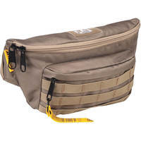 Поясная сумка CAT Combat Sahara A1 3L Светло-коричневый (84607-558)