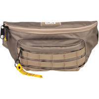 Поясная сумка CAT Combat Sahara A1 3L Светло-коричневый (84607-558)