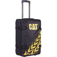 Чемодан CAT Cargo Track L 62L Черный (84592-588)