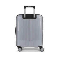 Чемодан на 4-х колесах Gabol Brooklyn S 41/47.4 л Plata (931366)