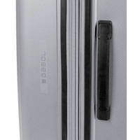 Чемодан на 4-х колесах Gabol Brooklyn M 70/77.8 л Plata (931367)