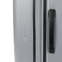 Чемодан на 4-х колесах Gabol Brooklyn S 41/47.4 л Plata (931366)