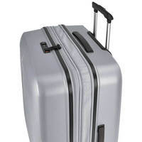 Чемодан на 4-х колесах Gabol Brooklyn L 109/119.6 л Plata (931368)