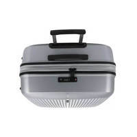 Чемодан на 4-х колесах Gabol Brooklyn L 109/119.6 л Plata (931368)