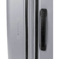 Чемодан на 4-х колесах Gabol Brooklyn L 109/119.6 л Plata (931368)