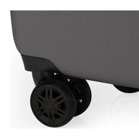 Чемодан на 4-х колесах Gabol Paradise XP S 35/42 л Grey (931385)