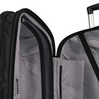 Чемодан на 4-х колесах Gabol Paradise XP S 35/42 л Grey (931385)