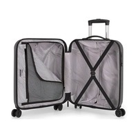 Чемодан на 4-х колесах Gabol Paradise XP S 35/42 л Grey (931385)