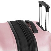 Чемодан на 4-х колесах Gabol Paradise XP S 35/42 л Pink (931388)